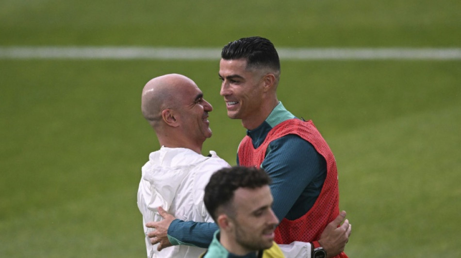 Euro-2024: dernière danse pour Cristiano Ronaldo dans le groupe F