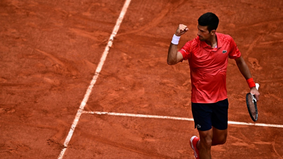 23. Grand-Slam-Titel: Djokovic gewinnt die French Open