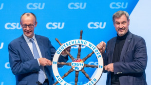 CSU-Parteitag: Merz und Söder schließen Zusammenarbeit mit der AfD aus