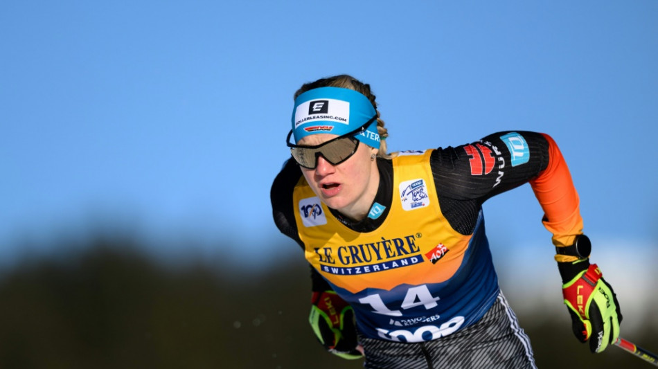 Carl fällt bei Tour de Ski zurück - Moch glänzt als Fünfter