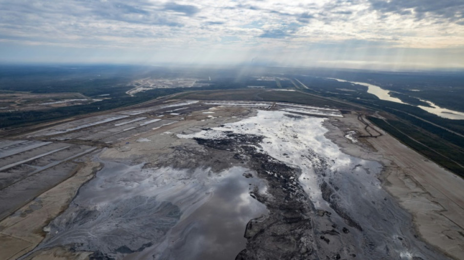 Fort McKay: where Canada's boreal forest gave way to oil sands