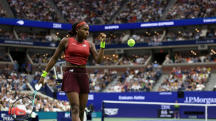 US Open: Gauff gewinnt ersten Grand-Slam-Titel