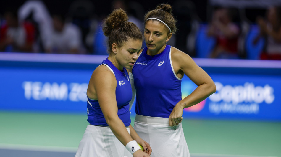 Tennis: Doha, Errani-Paolini ai quarti