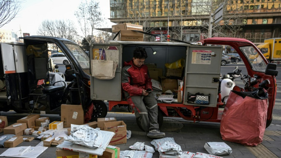 'No money': gloom on Beijing streets as economic growth slows