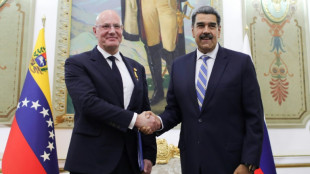 Venezuela y Rusia firman acuerdos de "inteligencia" contra el "espionaje"