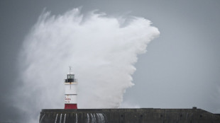 Seven dead as Western Europe hit by record winds of Storm Ciaran