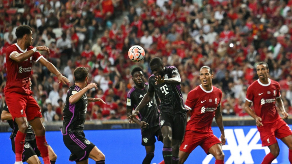 4:3 - FC Bayern zeigt gegen Klopp-Team Moral 