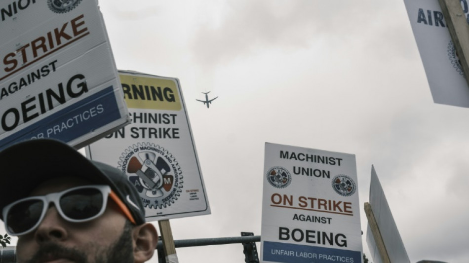 Union says new Boeing pay offer 'missed the mark'