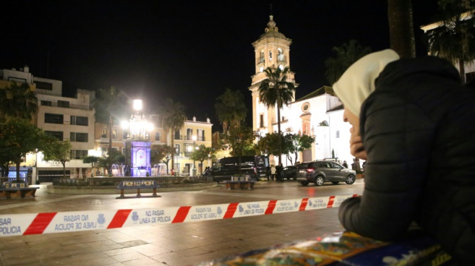 Espagne: deuil et stupeur après l'attaque meurtrière contre deux églises