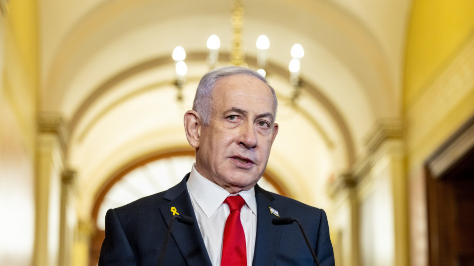 Netanyahu, potrebbe aprirsi fronte ampio in Cisgiordania