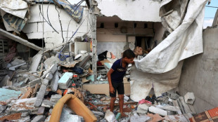 Les efforts de médiation redoublent au dixième mois de guerre dans la bande de Gaza bombardée