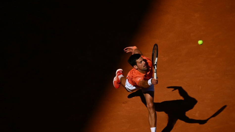 Roland-Garros: Djokovic, Nadal, Alcaraz, tirage trois en un