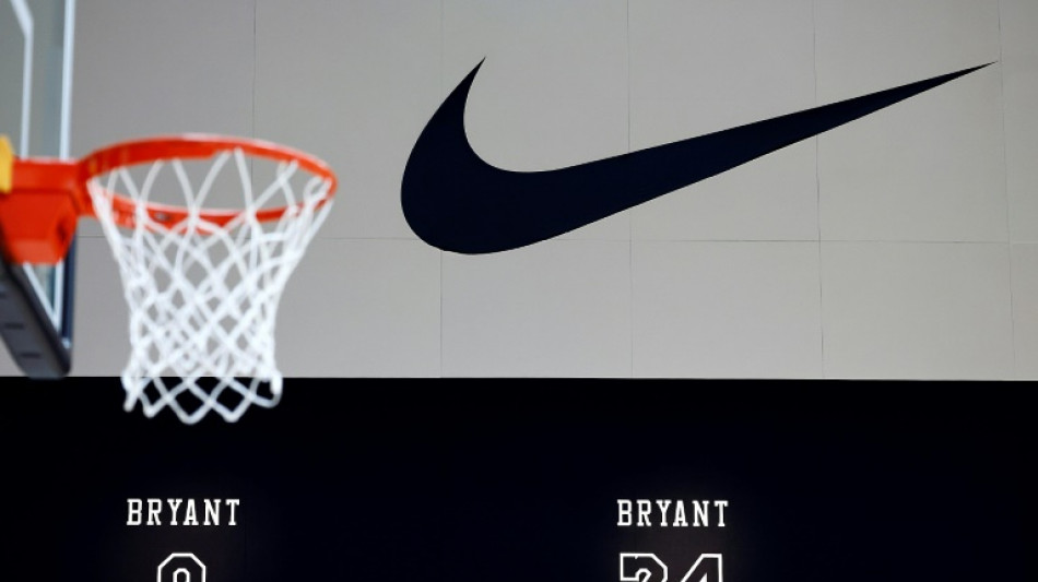 New Nike CEO vows turnaround after earnings drop