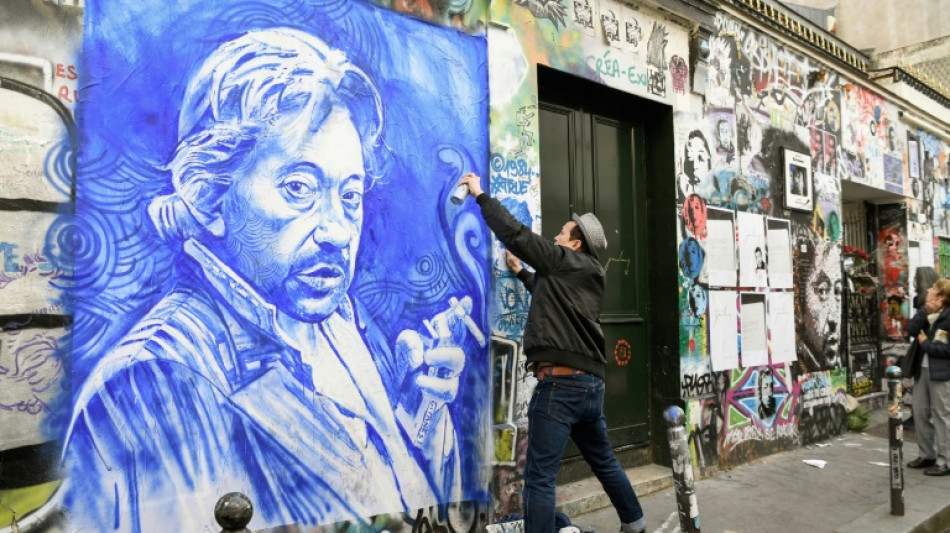 Serge Gainsbourg home to open in September