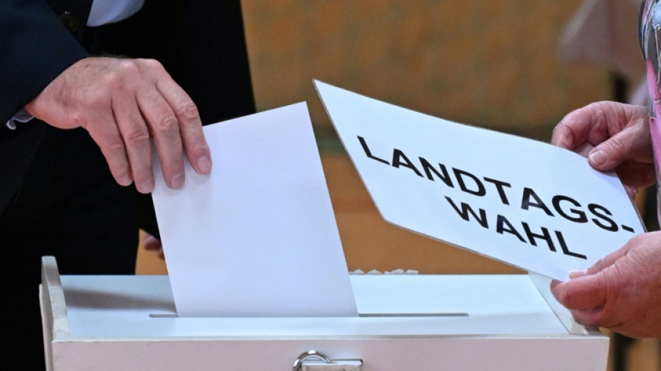 Bundesparteien beraten über Ausgang der Landtagswahl in Brandenburg