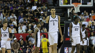 NBA Summer League: Wembanyama mit durchwachsenem Debüt