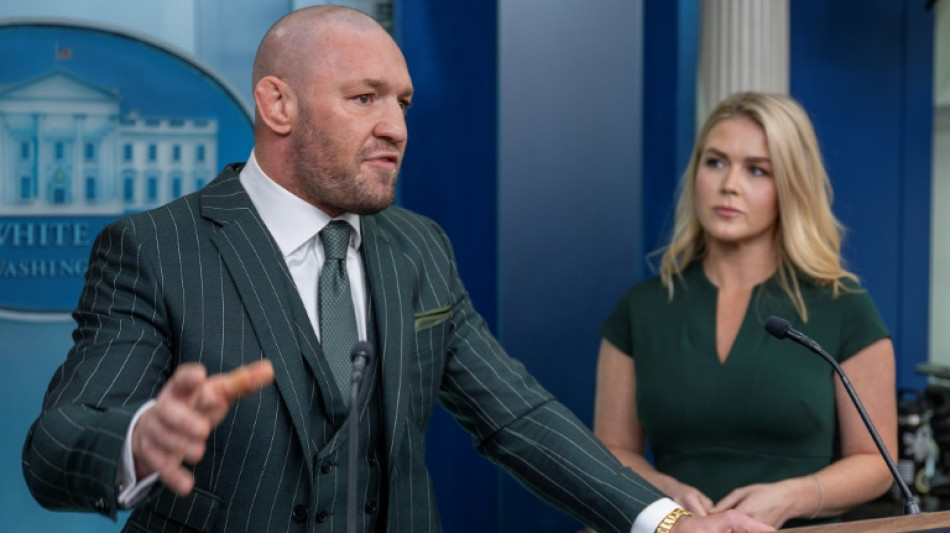 Conor McGregor appeals rape case as he begins election bid