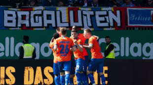 Aufstieg für Darmstadt rückt näher - Sandhausen hofft wieder