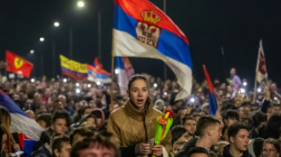 La Serbie manifeste et commémore les trois mois de l'accident meurtrier de Novi Sad 