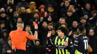 Man City held at Palace, Merseyside derby postponed by storm