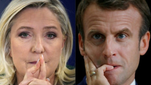 Présidentielle: Macron et Le Pen préparent un débat crucial