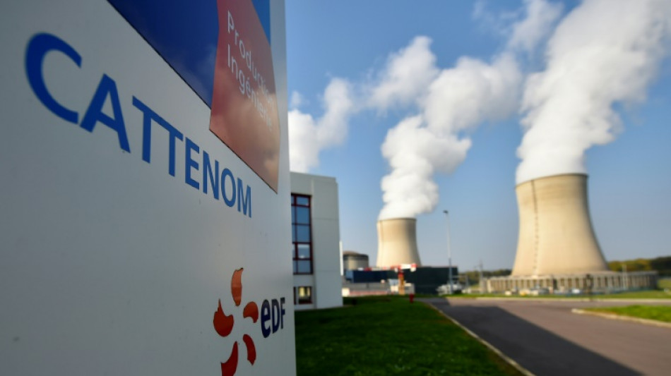 EDF repousse le redémarrage de 5 réacteurs nucléaires