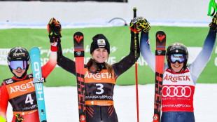 Kranjska Gora: Grenier gewinnt, starke Leistung von Aicher