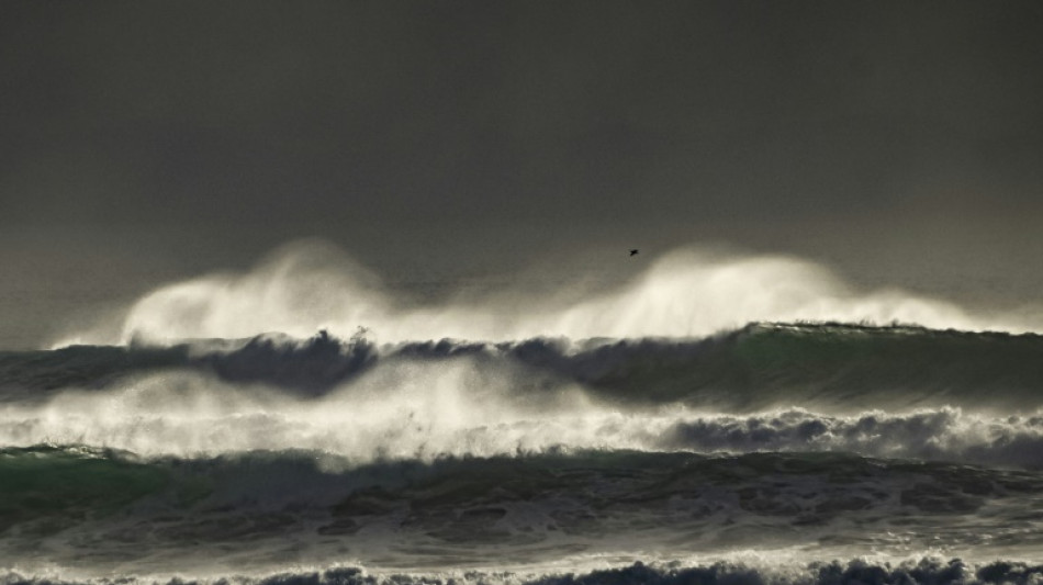 El océano Atlántico Norte bate récord de temperatura