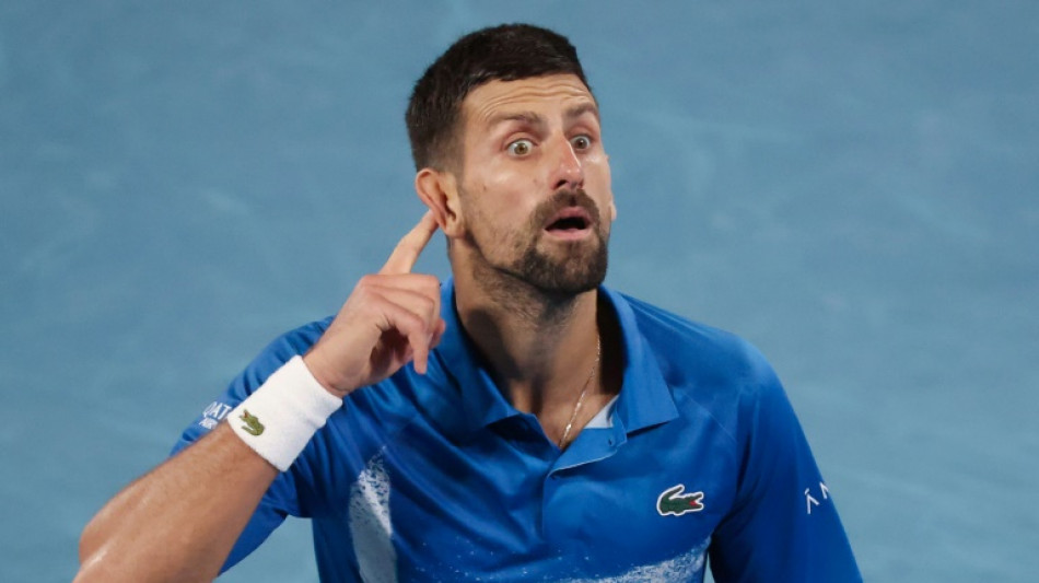 Ageless Djokovic tames Alcaraz to set up Melbourne semi with Zverev