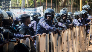 Manifestations en Ouganda: la police déployée en nombre à Kampala, des meneurs arrêtés