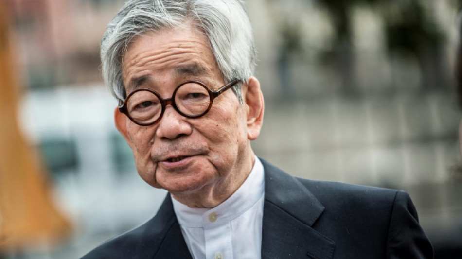 Kenzaburo Oe, l'humanisme et l'anticonformisme pour fil conducteur