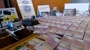 Spain smashes giant counterfeit money ring