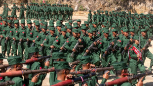 Myanmar junta bans possible conscripts from foreign travel