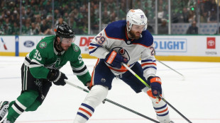 Draisaitl und Oilers kassieren Ausgleich in Dallas