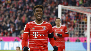 FC Bayern: Coman und Guerreiro im Abschlusstraining