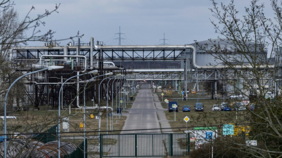 Shell will Beteiligung an Raffinerie PCK Schwedt verkaufen 