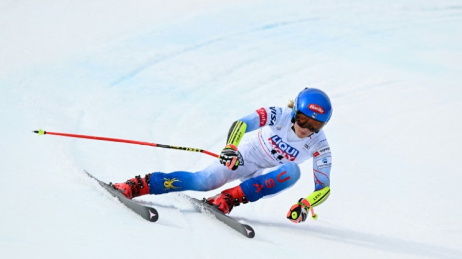Ski alpin: Mikaela Shiffrin remporte le classement général de la Coupe du monde
