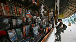 Kyiv's plans to ban works in Russian divide book lovers