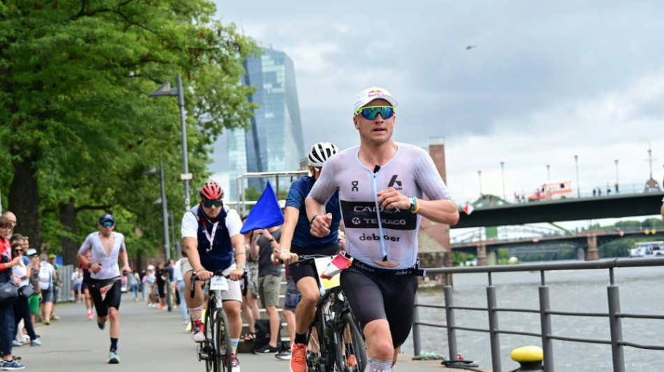 Blummenfelt gewinnt Ironman-EM - "derbe Niederlage" für Lange