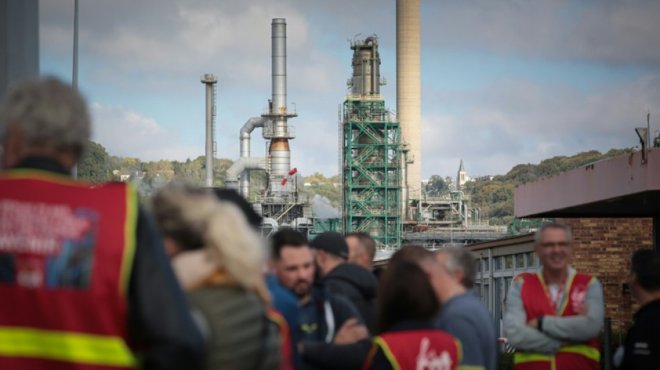 La mobilisation dans les raffineries à TotalEnergies se fissure