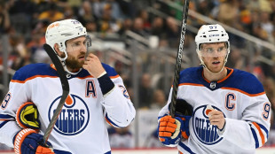 Trotz Aufholjagd: Draisaitl und Oilers kassieren Dämpfer