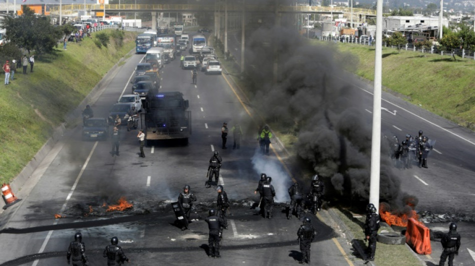 Talks in Ecuador to end Indigenous protests