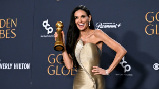 Demi Moore "siempre ha estado aquí", dijo la directora de "La sustancia"