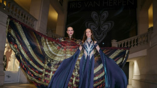 Pioneer designer Iris Van Herpen on fashion that goes 'beyond beauty'