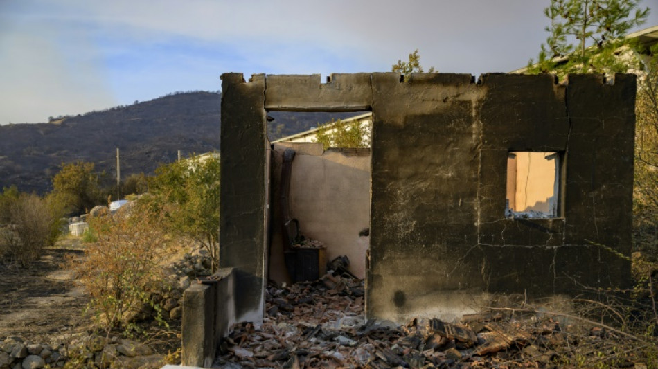 Turquie: de nouveaux incendies à Izmir, partiellement contrôlés