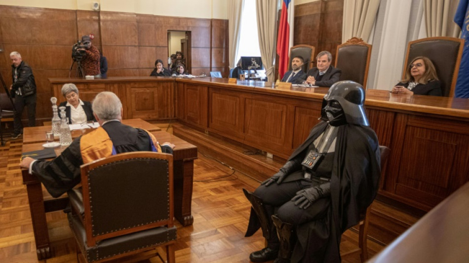 Darth Vader "condenado": Chile abre sus tribunales con curioso juicio educativo