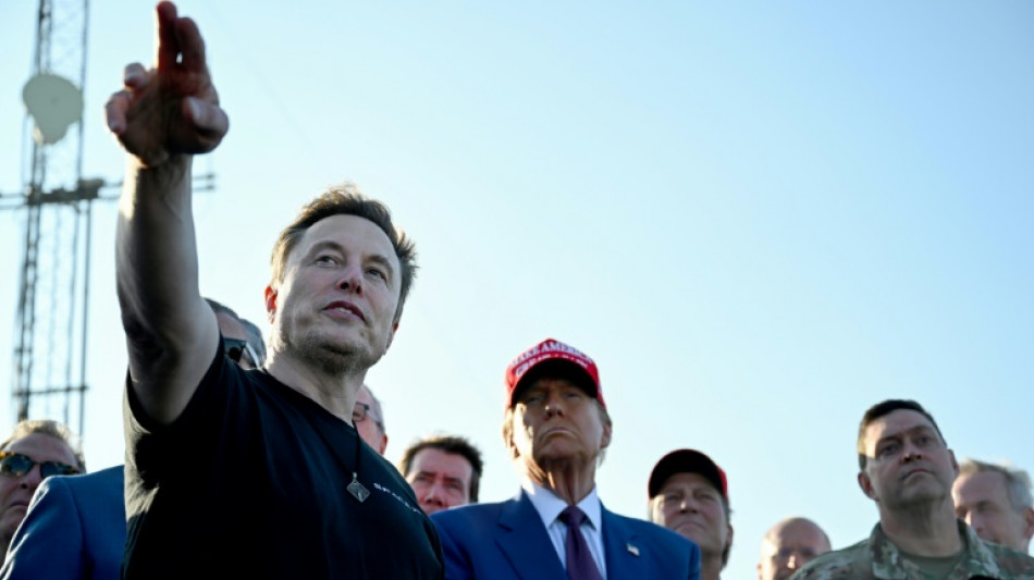 Musk part à l'assaut de la fonction publique et de la dépense fédérale