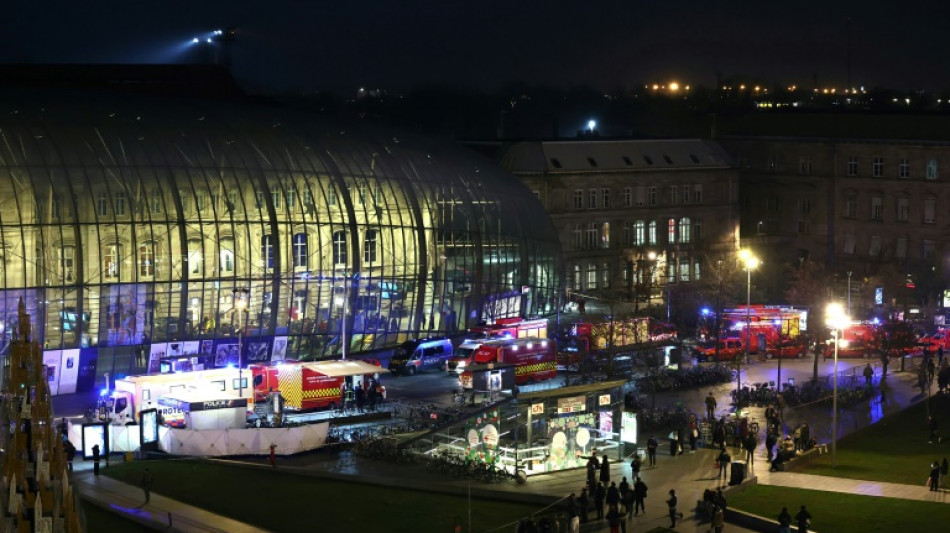 Accident de tram à Strasbourg: bilan définitif de 68 blessés