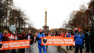 Klimaaktivist wegen Straßenblockaden in Berlin zu Geldstrafe verurteilt