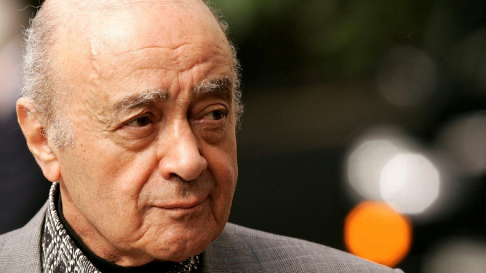 Falecido magnata egípcio Mohamed Al Fayed é acusado de estupro, informa a BBC